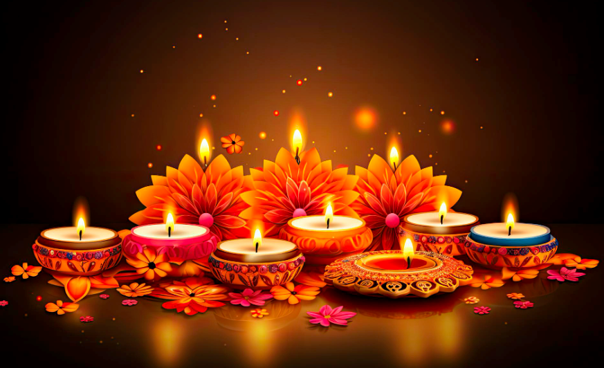 How to decorate home with Diwali lights in 2023?