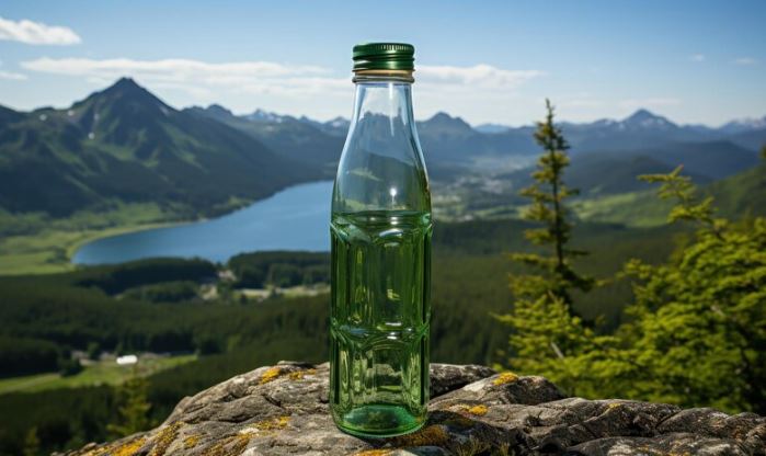healthiest water bottle