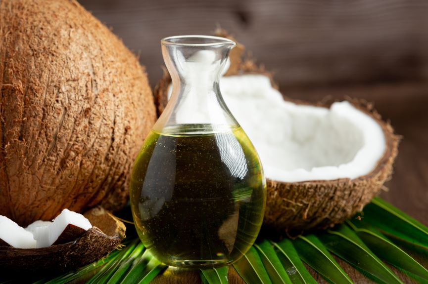 Coconut Oil with Zero Preservatives or Additives