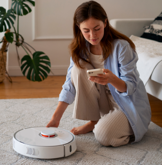 Beyond Smart: 12 AI Product for home in 2024