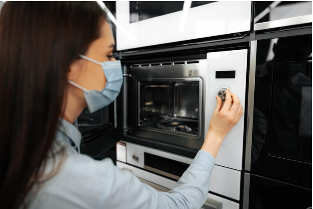 Benefits of using a Microwave Oven for heating food