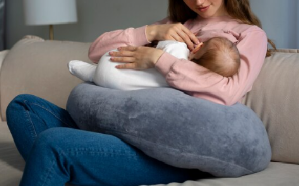 What precautions to be taken when Baby is at home