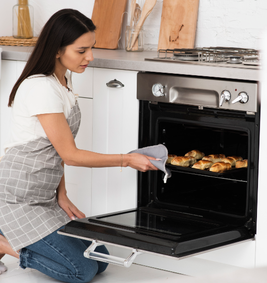AMZCHEF Single Wall Oven, a Great Choice with Multiple Functions