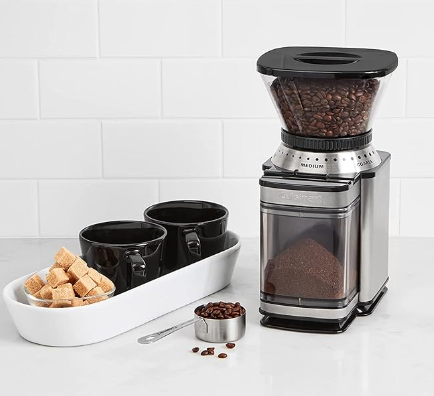 Best coffee grinder under $50 in 2024-CUISINART is the Amazon Best Seller